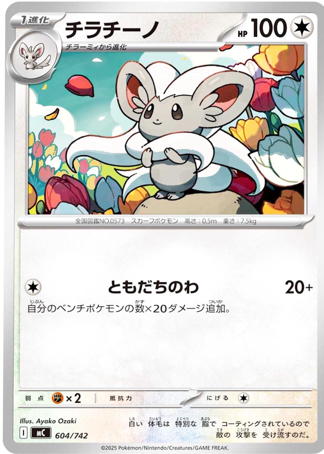 Cinccino
